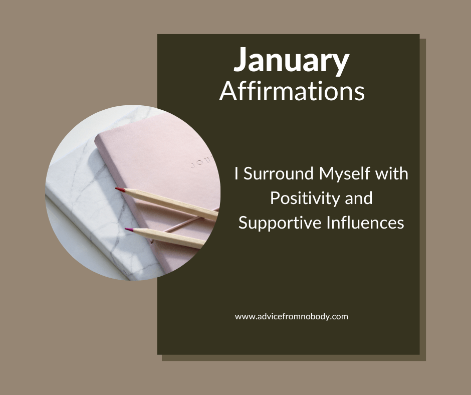 Affirmations to help you achieve your goals this January