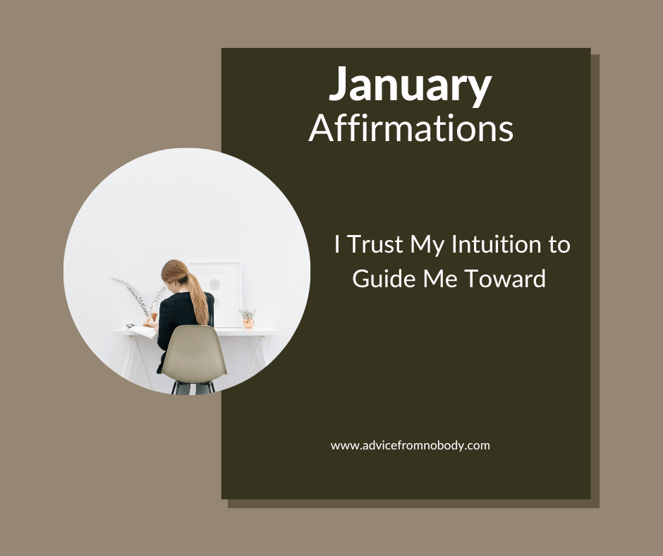 January motivational quotes and affirmations to bring in the new year