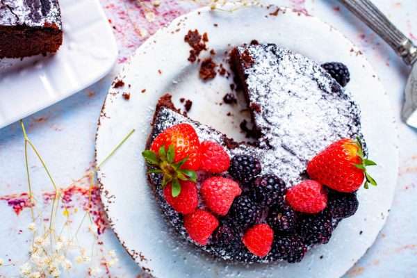 healthy Christmas treats