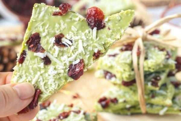 healthy Christmas snacks