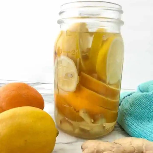 wintertime tea recipes