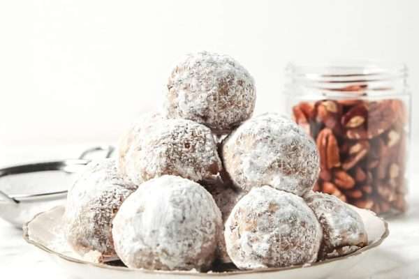 healthy holiday snacks