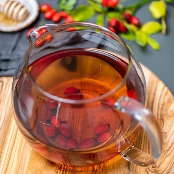 herbal tea recipes for winter