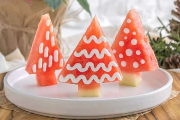 healthy Christmas snacks