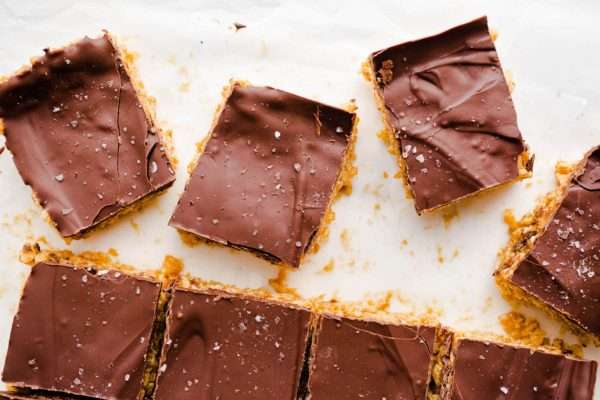 healthy holiday treats