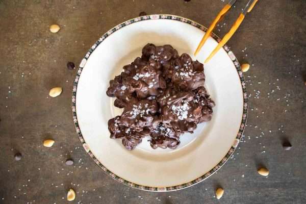 healthy Christmas treats