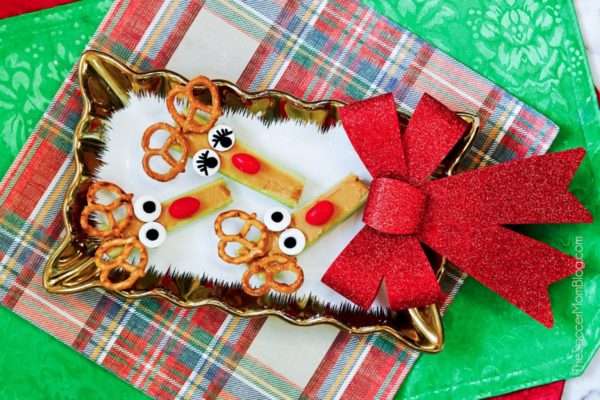 healthy Christmas snacks