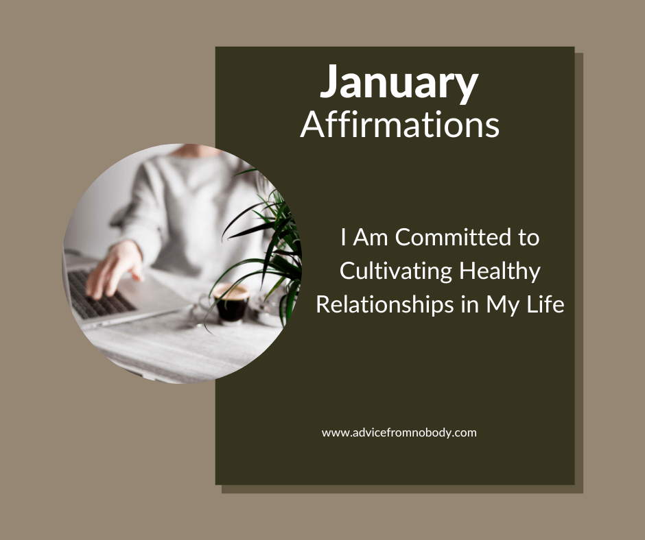 New Years affirmations to help you achieve your new years resolutions