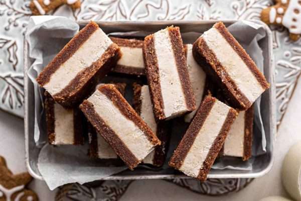 healthy snacks for the Christmas season