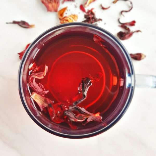 herbal tea recipes for winter