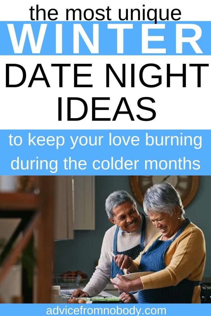 date night ideas for winter