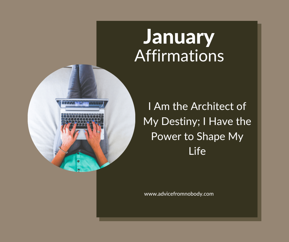 New Years affirmations to help you achieve your new years resolutions