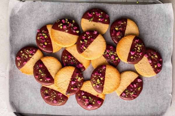 healthy Christmas snacks