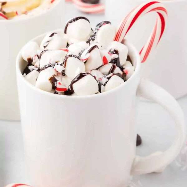 wintertime tea recipes