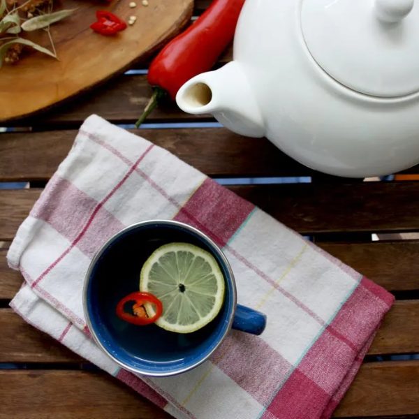 winter tea recipes with herbs and spices