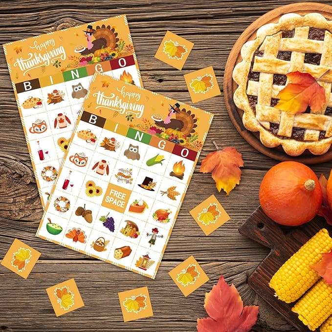 friendsgiving party game ideas