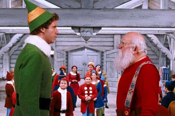 24 days of Christmas movies
