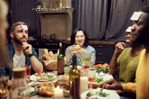 friendsgiving game ideas