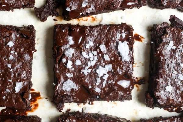 HEALTHY BROWNIES
