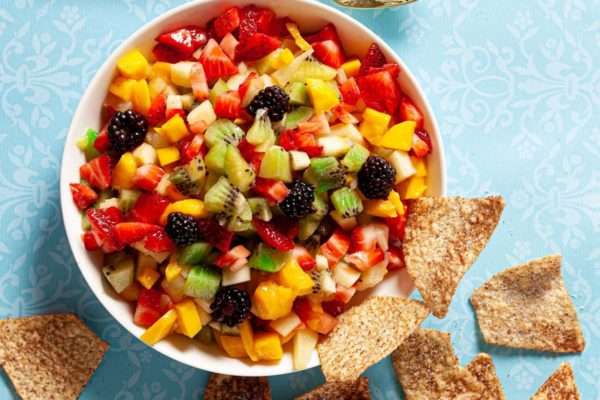 Fresh Fruit Salsa
