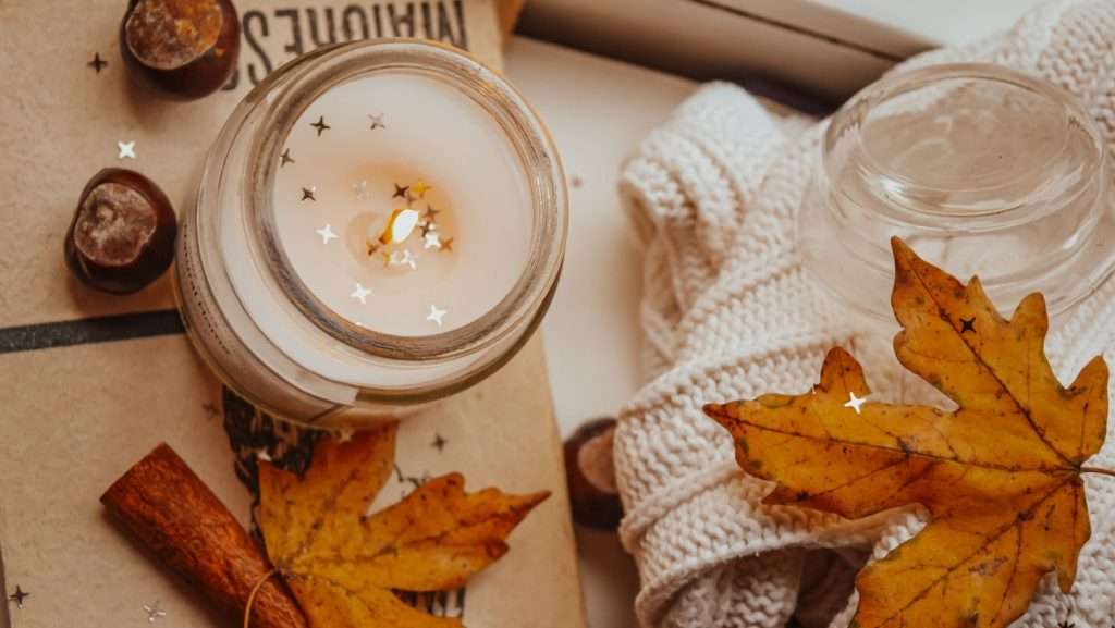 how to make your candles burn evenly and last longer