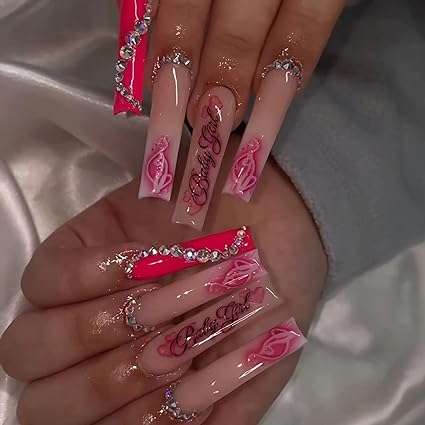 cute valentine's day nail ideas