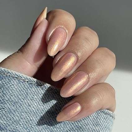 Christmas Nails That Are Not Red