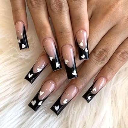 Nail ideas for valentine's day
