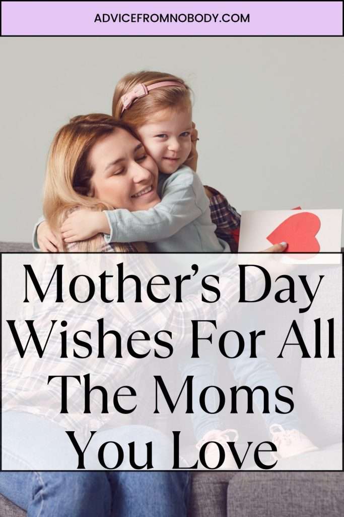heartfelt mother's day messages for your mom this mother's day