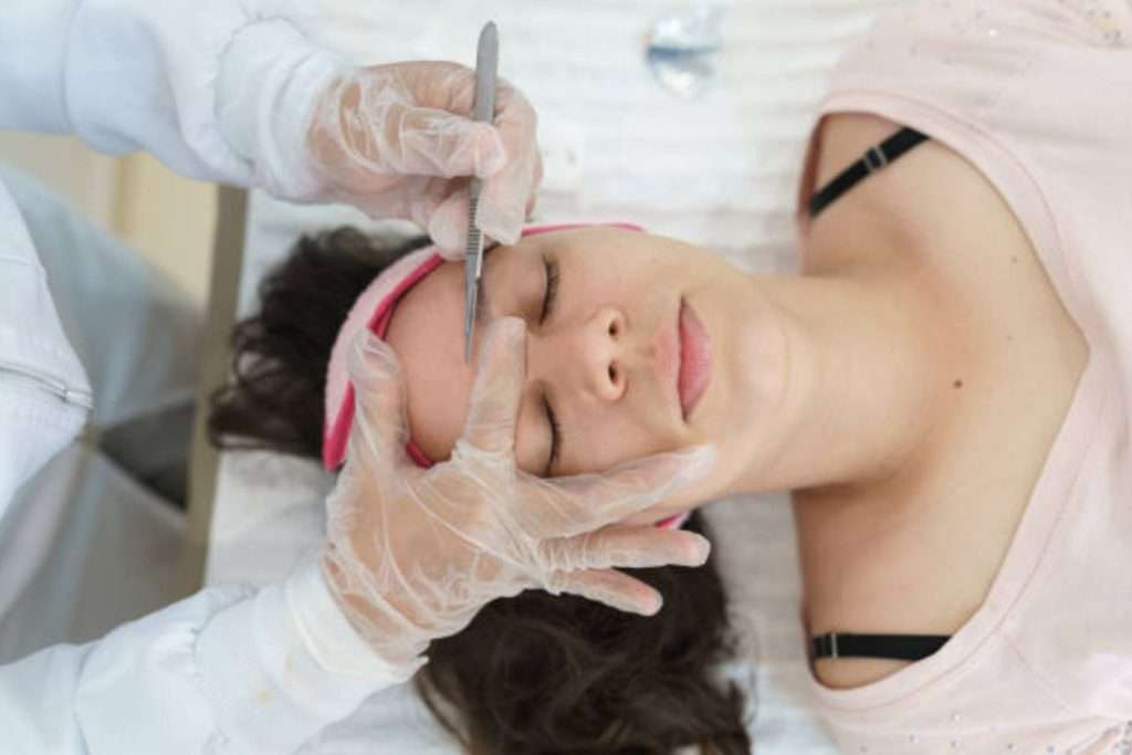 dermaplane facial benefits
