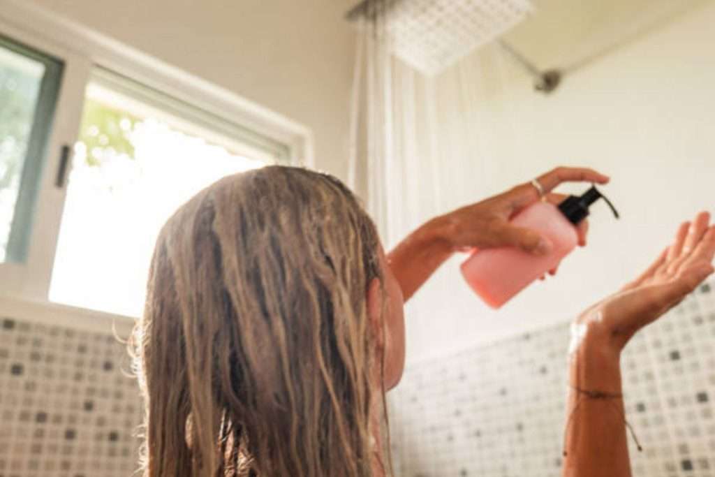 can you shower after laser hair removal