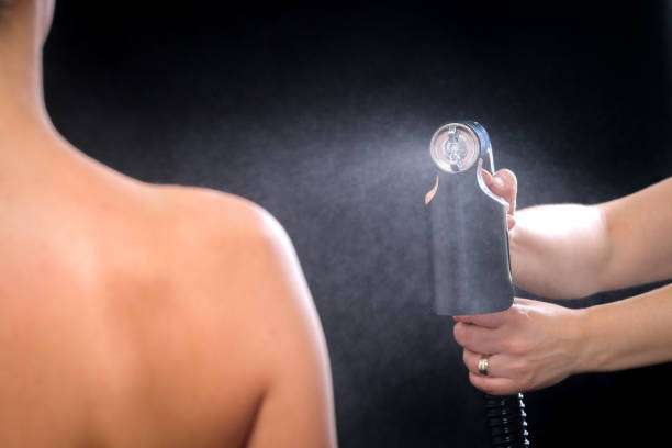 can-i-spray-tan-after-laser-hair-removal