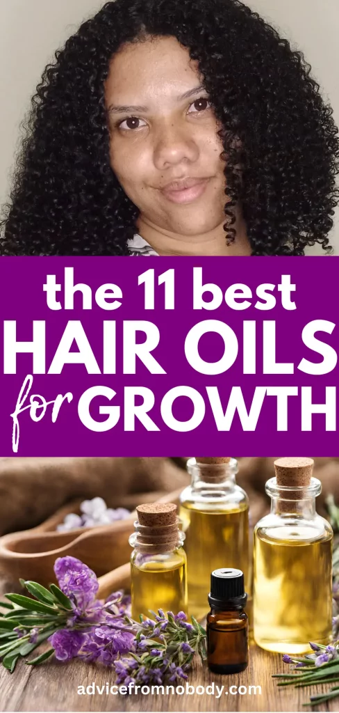 the 11 best hair oils for growth