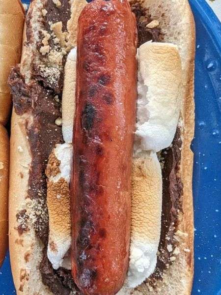 S’more Dogs
