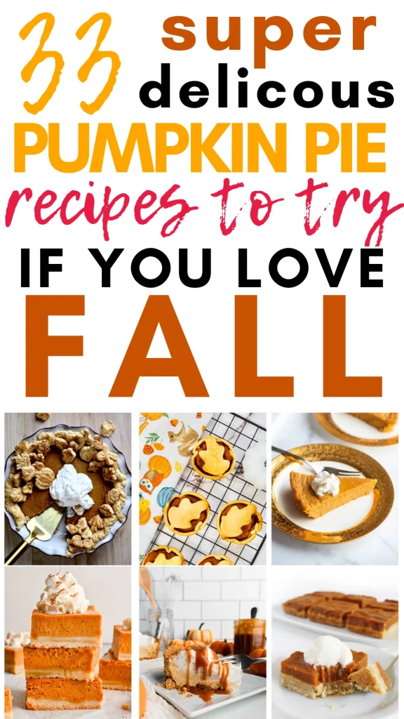 33 super delicious pie recipes to try right now if you love fall