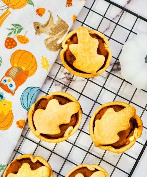 Mini Pumpkin Pies