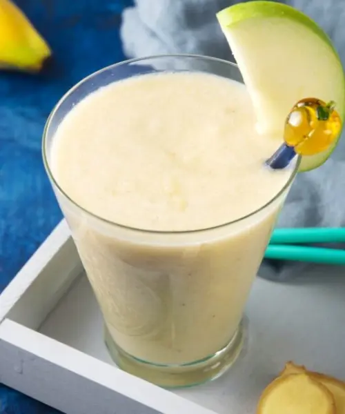 Green Apple Smoothie
