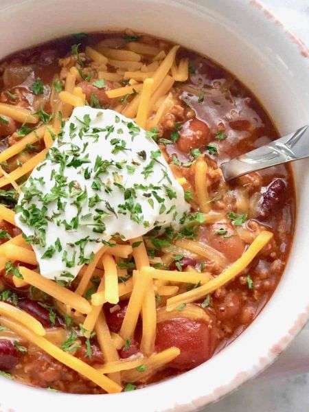 Campfire Chili