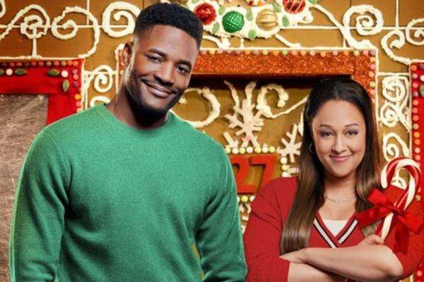 A Gingerbread Romance