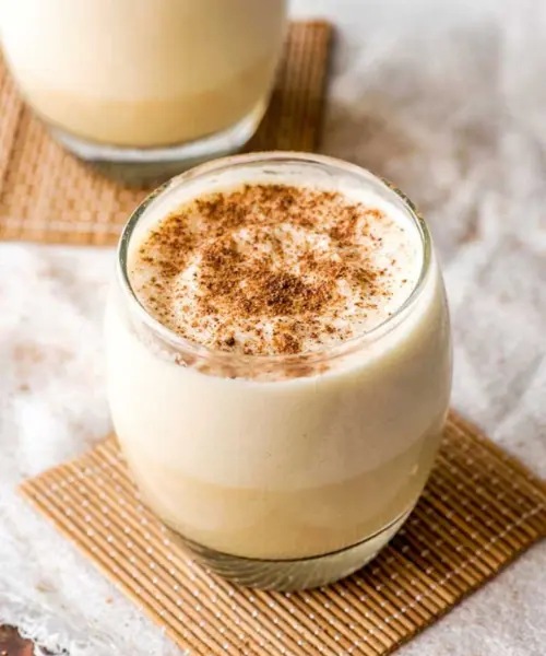 Homemade Eggnog