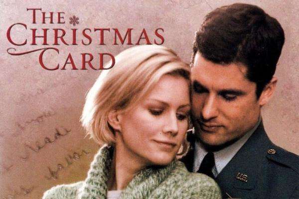 The Christmas Card Hallmark Movie