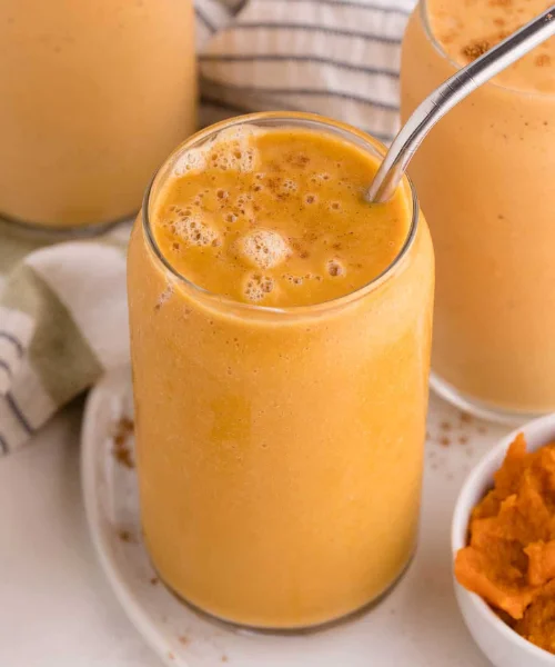 Pumpkin Pie Smoothie
