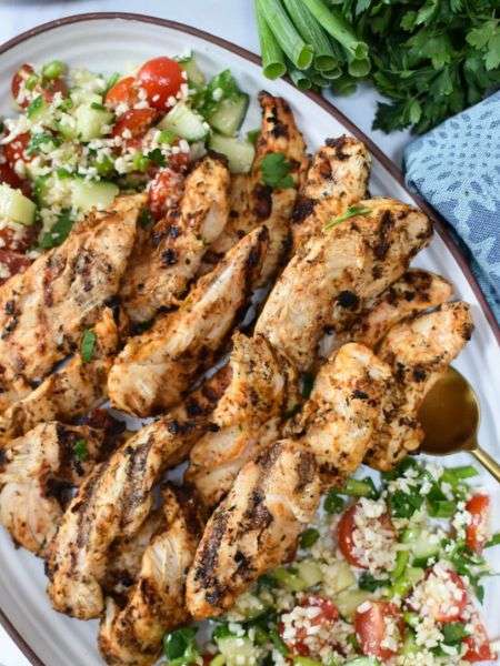 Yogurt Marinated Chicken
