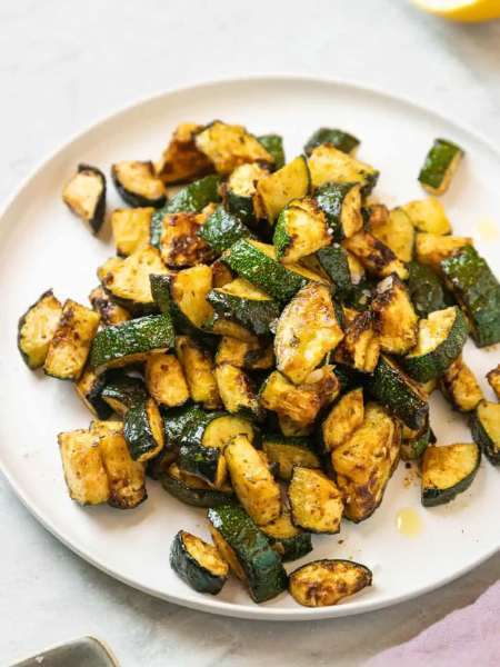 air fryer zucchini
