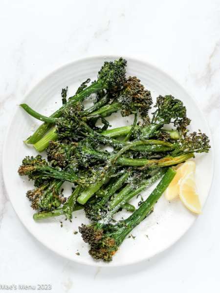 air fryer broccolini
