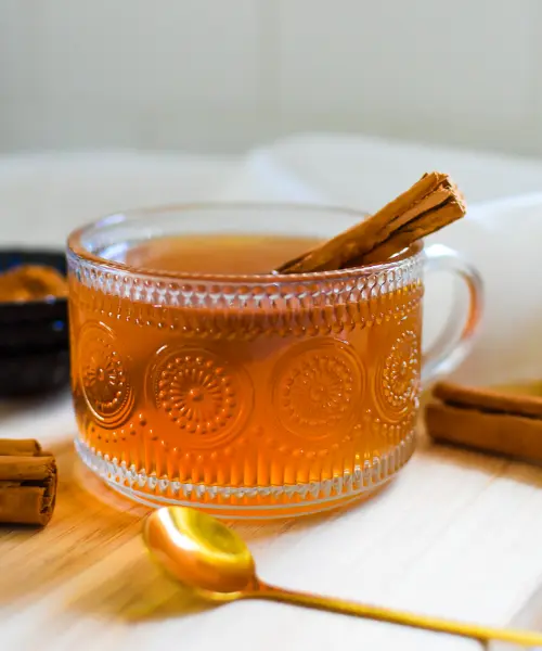 Easy Cinnamon Tea