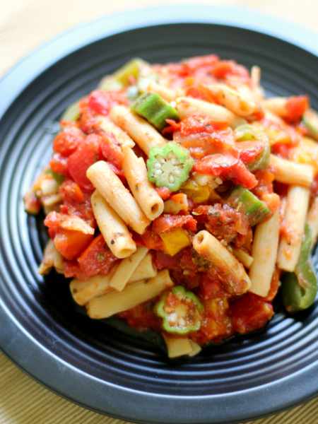 One-Pot Cajun Pasta
