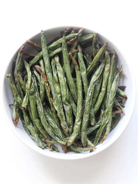 Air Fryer Green Beans

