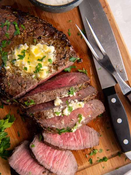 Air Fryer London Broil

