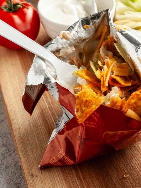 camping walking tacos
